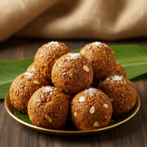 Multi Millet Flaxseed Laddu 200g